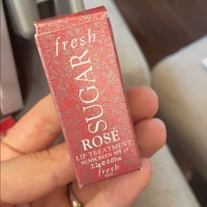 Mini Fresh Rosé Lip Treatment